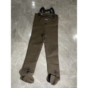 Allen Company Rock Creek Stockingfoot Neoprene Chest Waders Unisex XL (used)